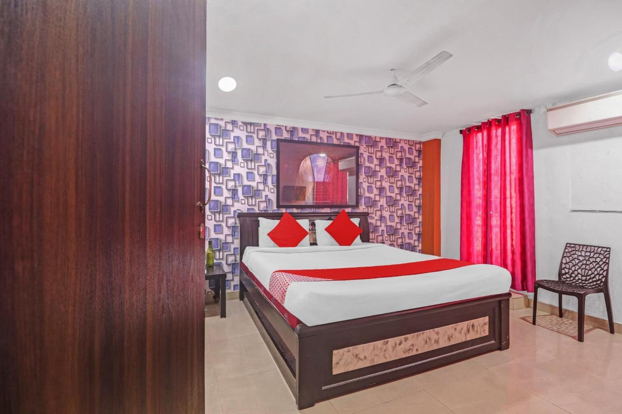 Hotel O New Lakeview Palace Hyderabad Eksteriør bilde