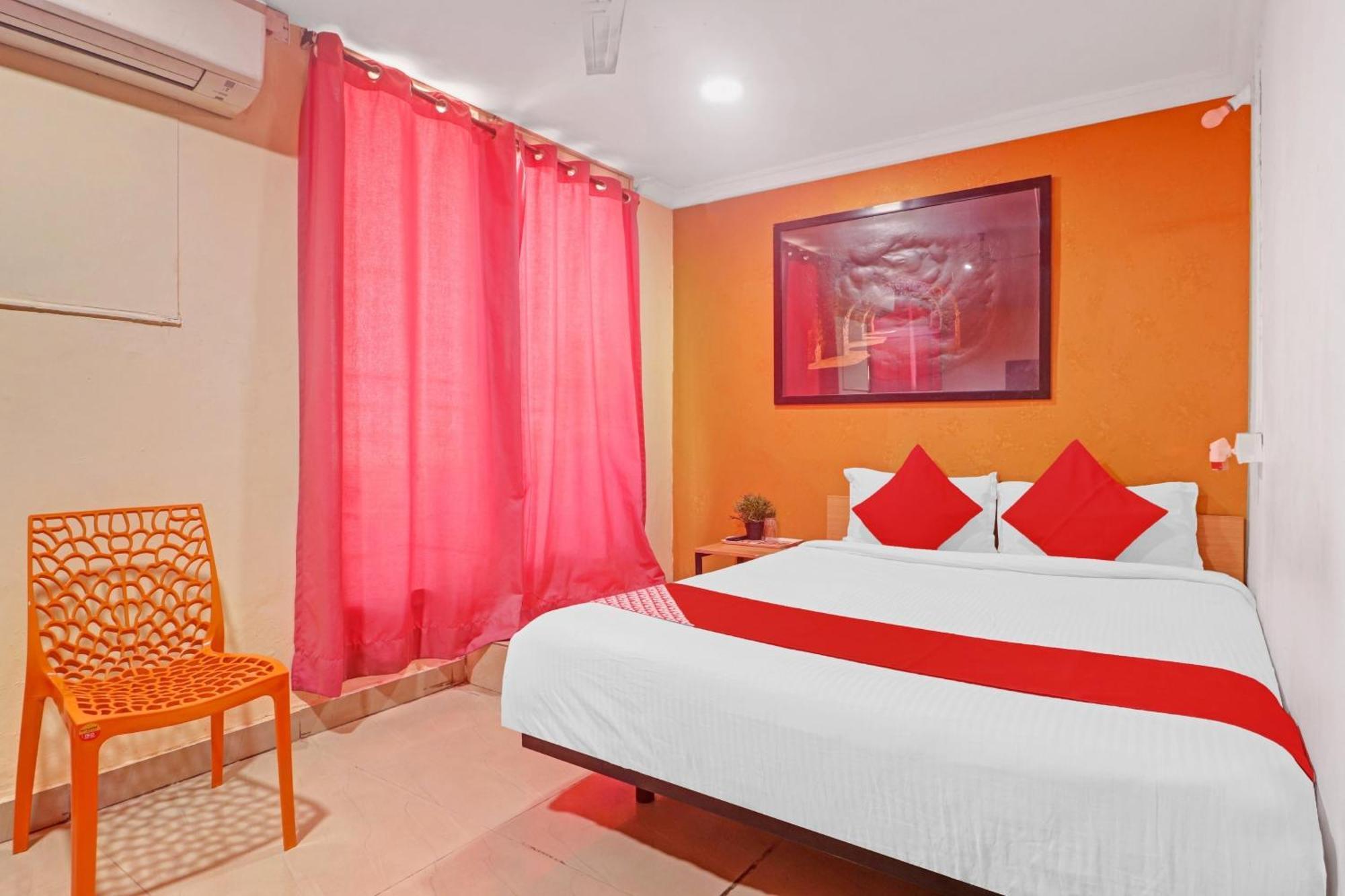 Hotel O New Lakeview Palace Hyderabad Eksteriør bilde